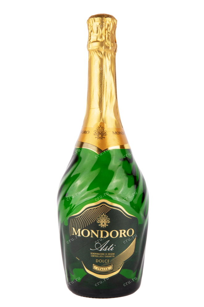 Игристое вино Mondoro Asti 2022 0.75 л
