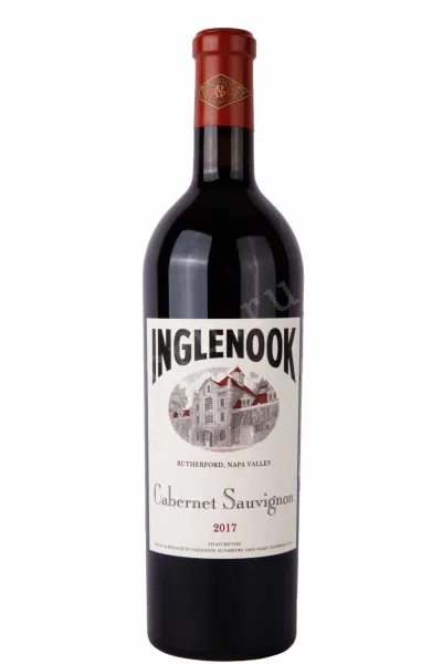 Вино Inglenook Cabernet Sauvignon 2017 0.75 л