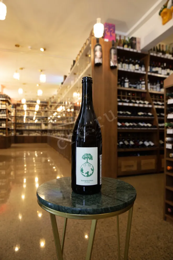 В магазине Крю Профи Weingut Werlitsch Sauvignon Blanc Vom Opok 2019 0.75 л