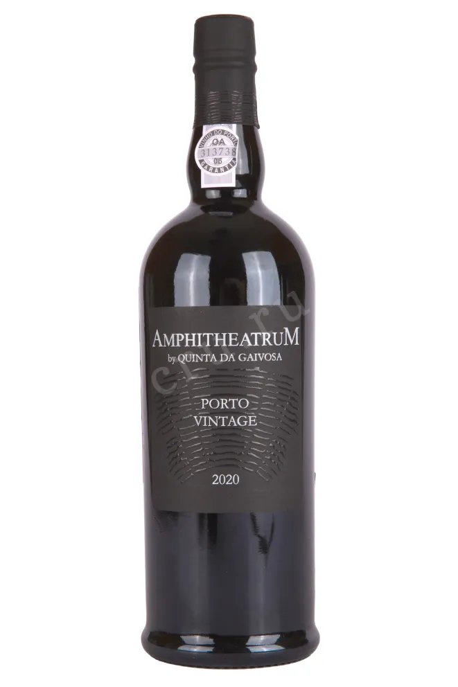Бутылка Amphitheatrum Porto Vintage gift box 2020 0.75 л