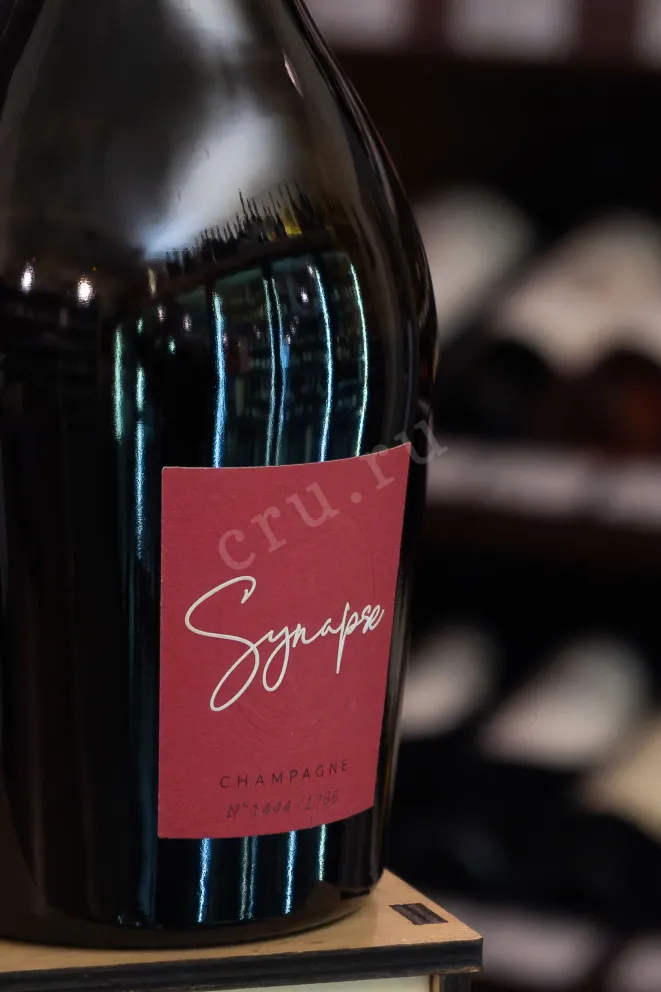 В магазине Крю Профи Thierry Massin Synapse in gift box 2013 0.75 л