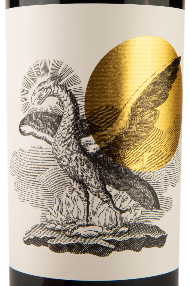 Этикетка Penley Estate Phoenix 0.75 л