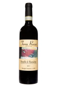 Вино Terra Rossa Brunello di Montalcino DOCG 2017 0.75 л