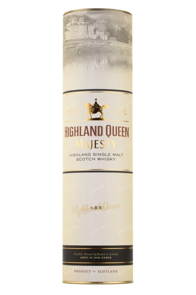 Виски Highland Queen Majesty Classic  0.7 л