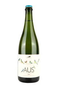 Игристое вино Aus White Brut  0.75 л