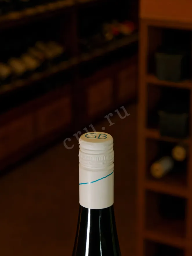 Пробка Tiefgang Weissburgunder Mineralstein 2021 0.75 л