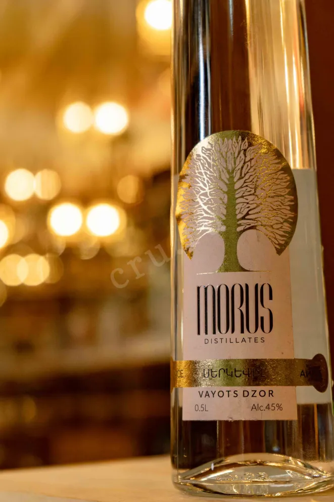 В магазине Крю Профи Morus Quince Vayots Dzor 0.5 л