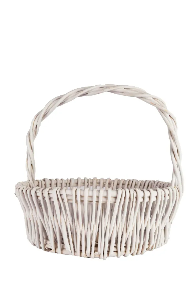 Корзина плетёная КС-831 (L)