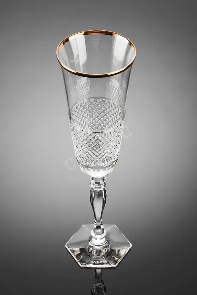 Фужер Авдеев Кристалл Петергоф