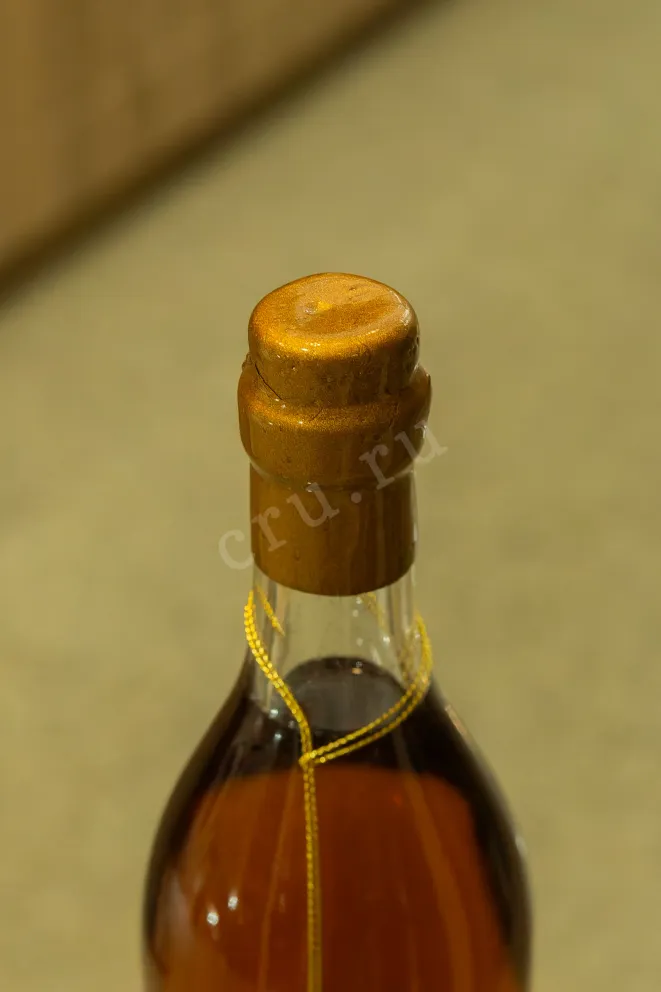 Пробка Mauxion Selection Grand Champagne 1988 0.7 л