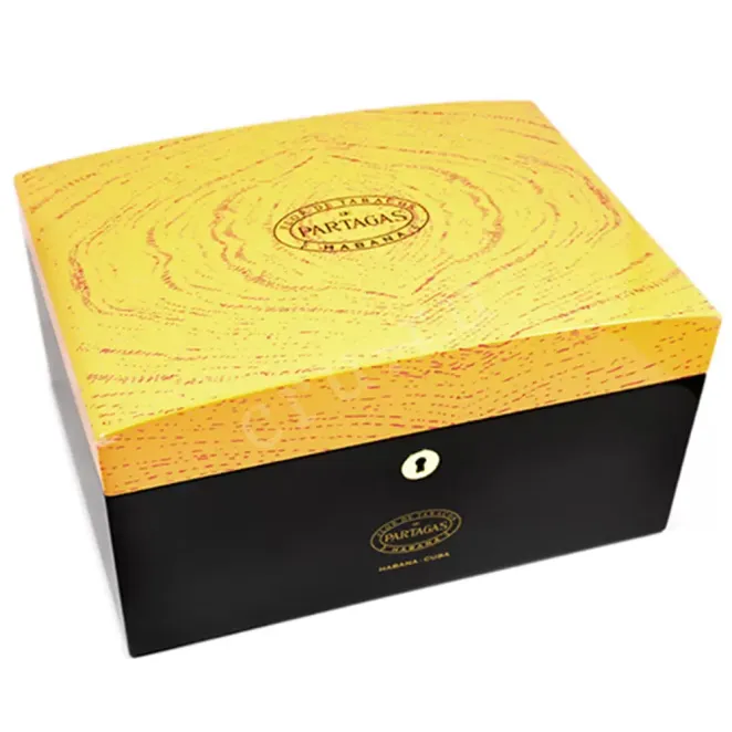 Humidor Partagas 50 Cigars