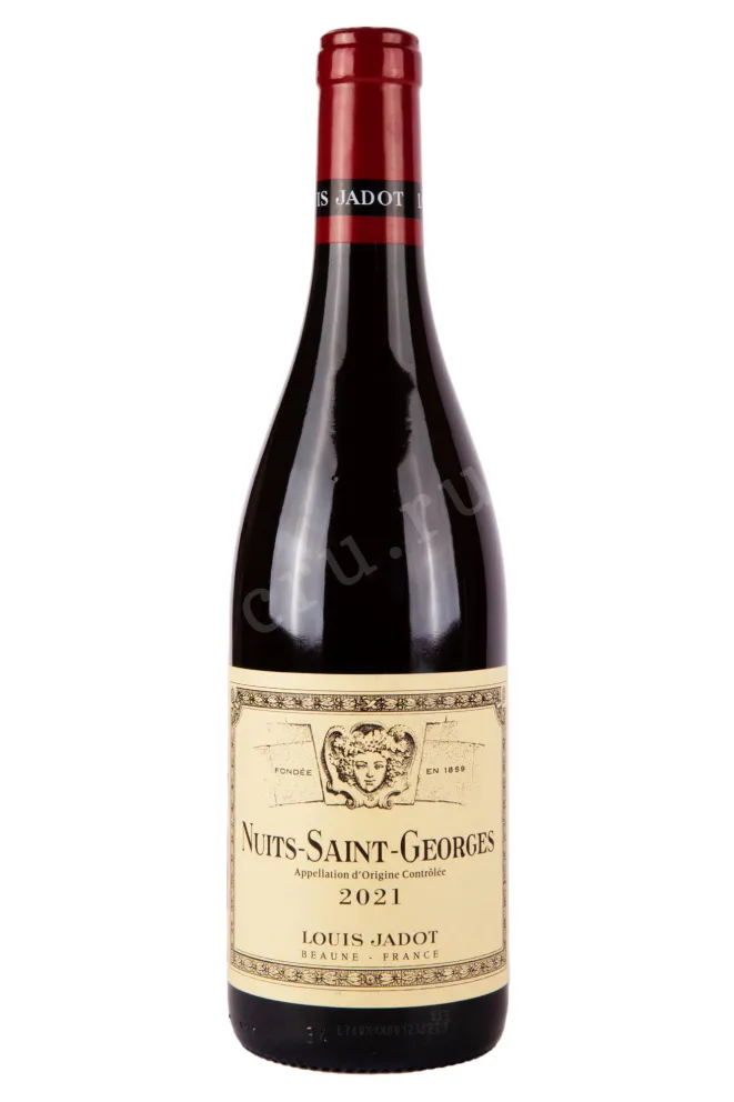 Вино Louis Jadot Nuits-Saint-Georges 2021 0.75 л