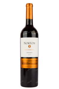 Вино Norton Reserva Malbec  0.75 л