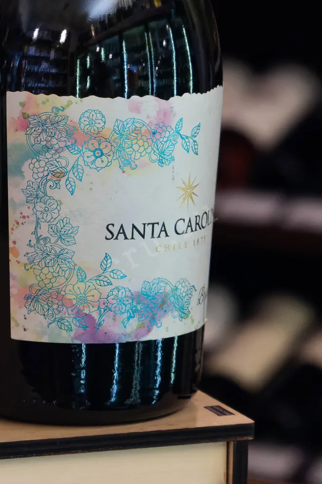 В магазине Крю Профи Santa Carolina Brut 2022 0.75 л