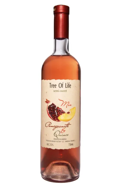 Вино Tree Of Life Pomegranate Quince 0.75 л
