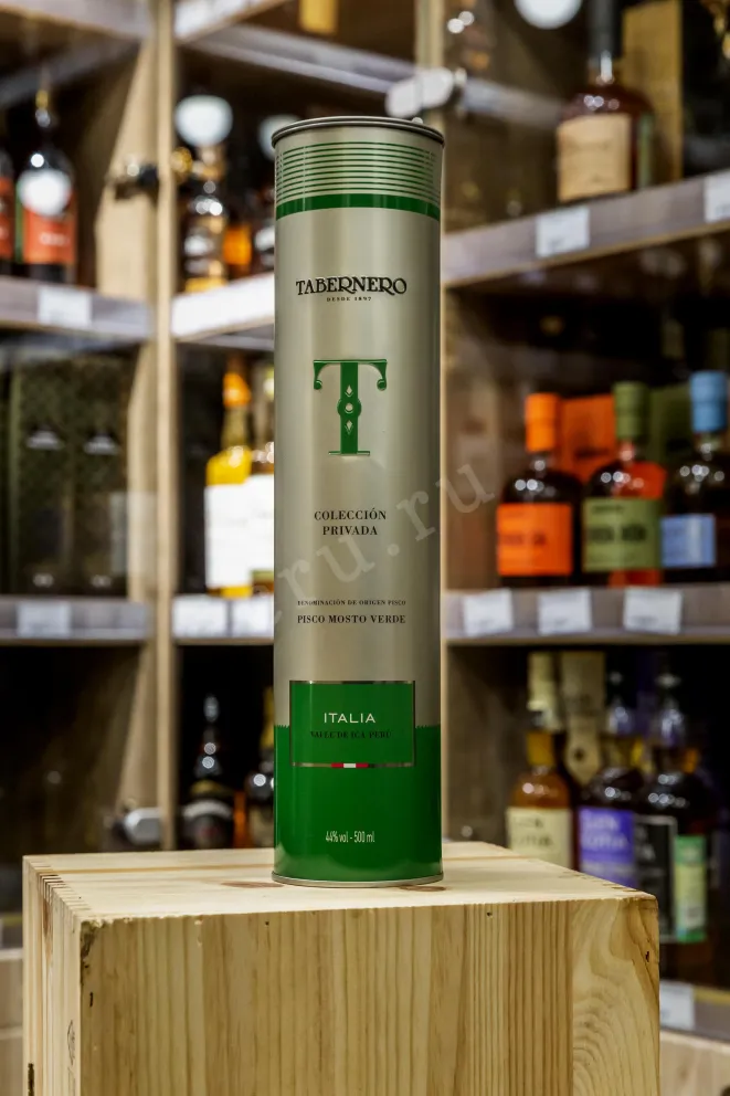 В магазине Крю Профи Mosto Verde Tabernero Coleccion Privada 0.5 л