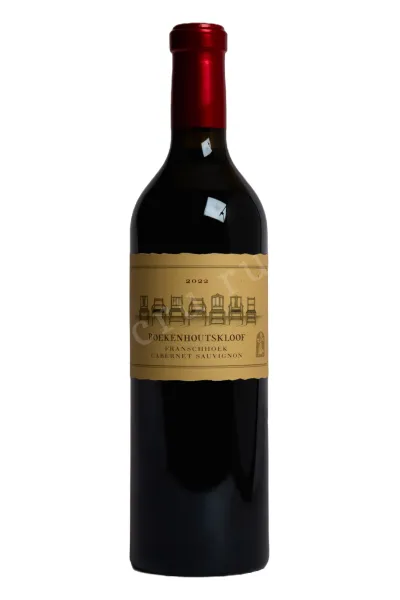 Вино Boekenhoutskloof Cabernet Sauvignon 2022 0.75 л