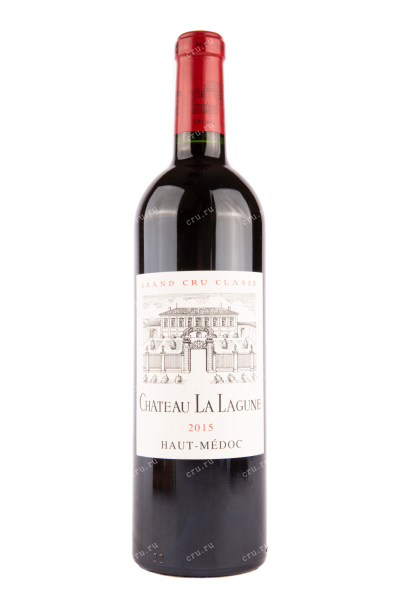 Вино Chateau La Lagune Haut-Medoc  0.75 л