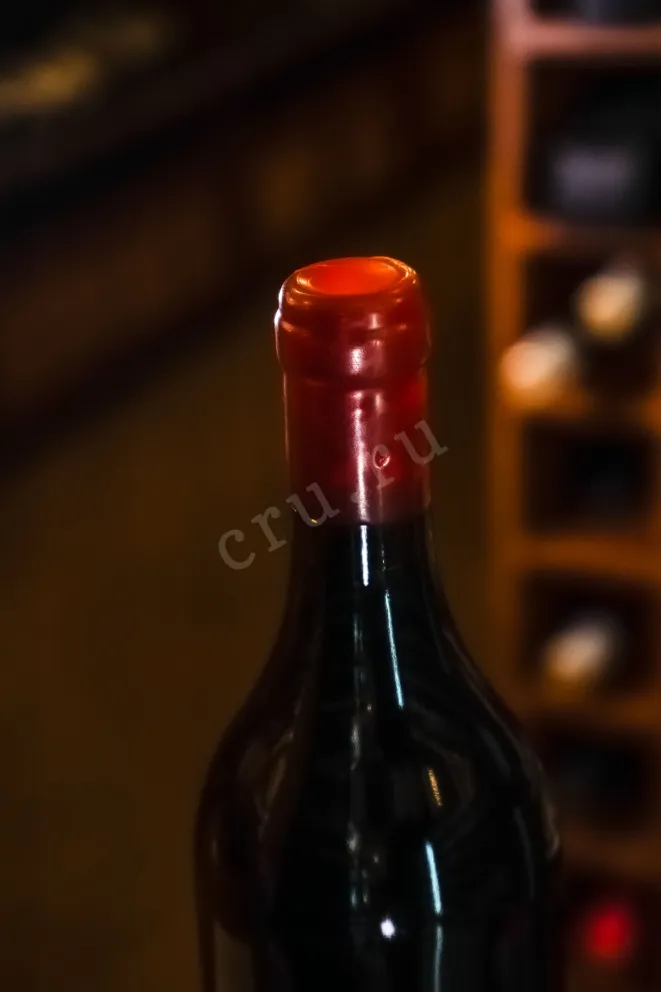 Пробка SikoryTerraces Krasnostop 2018 0.75 л