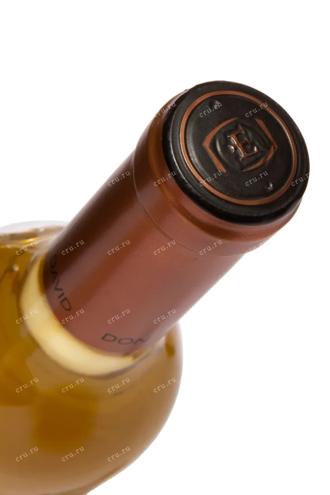 Вино Don David Torrontes Late Harvest 0.5 L