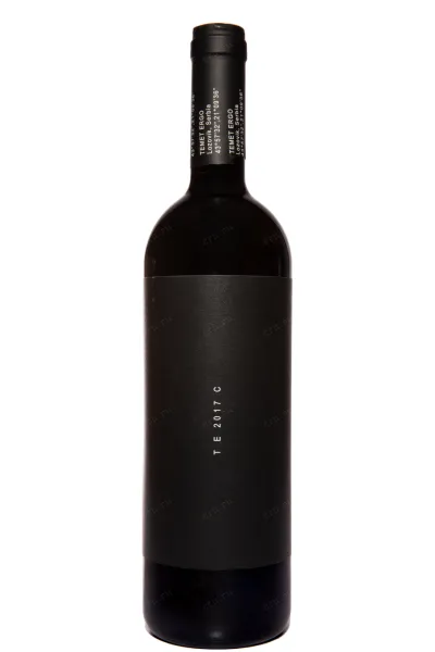 Вино Temet Ergo Red 0.75 л