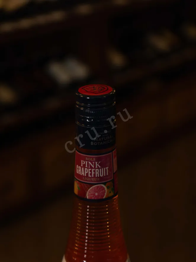 Пробка Bols Pink Grapefruit 0.7 л