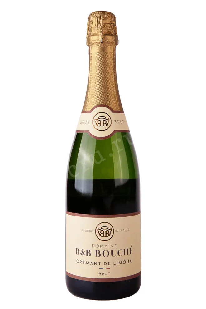 Игристое вино Domaine B&B Bouche Cremant de Limoux Brut  0.75 л