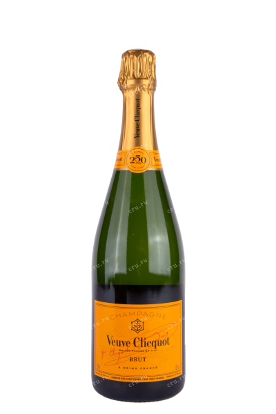Шампанское Veuve Clicquot Ponsardin  0.75 л