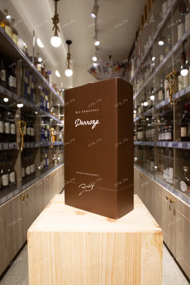 В магазине Крю Профи Darroze Les Grands Assemblages 30 Ans d'Age 0.7 л