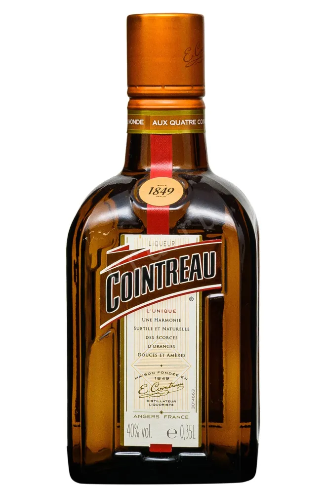 Ликер Cointreau  0.35 л