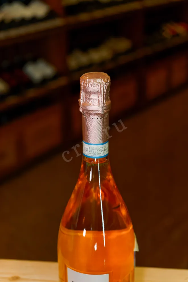 Пробка Divici Prosecco Rose 0.75 л