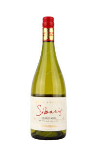 Вино Undurraga Sibaris Chardonnay Gran Reserva DO  0.75 л