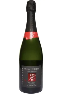 Шампанское Olivier Herbert L’Original Premier Cru 2016 0.75 л