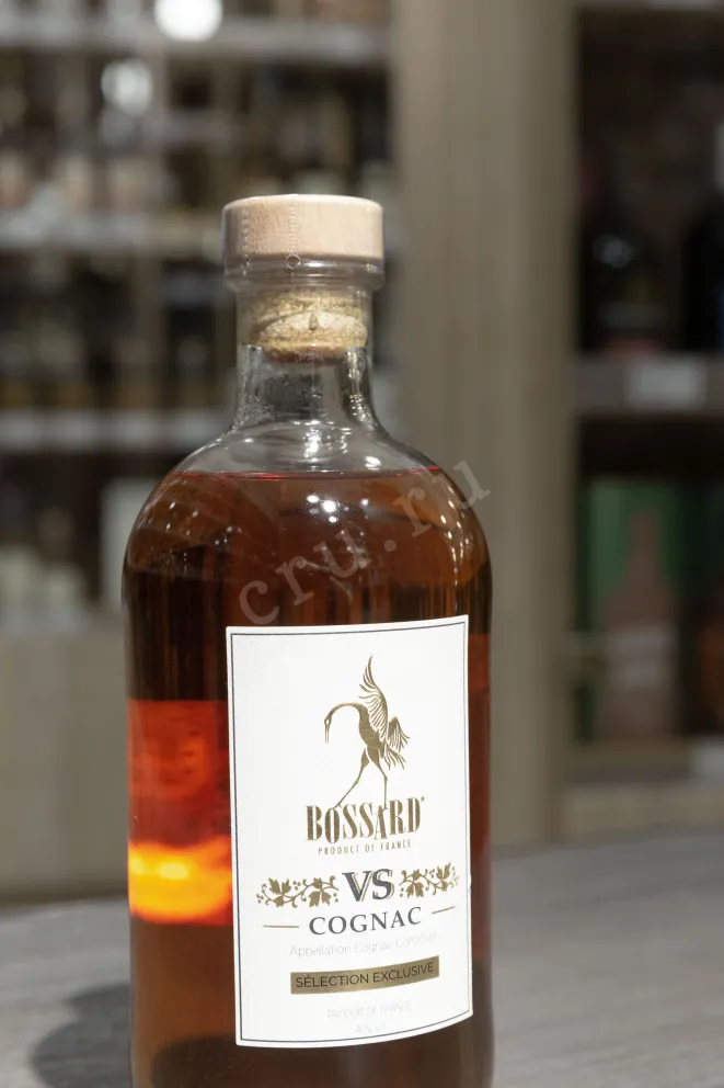 В магазине Крю Профи Bossard VS 0.7 л
