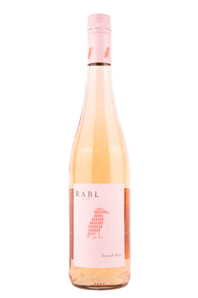 Вино Rabl Zweigelt Rose 0.75 л