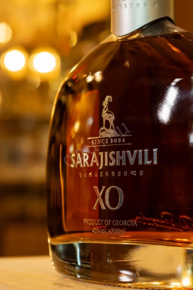 В магазине Крю Профи Sarajishvili XO 0.7 л