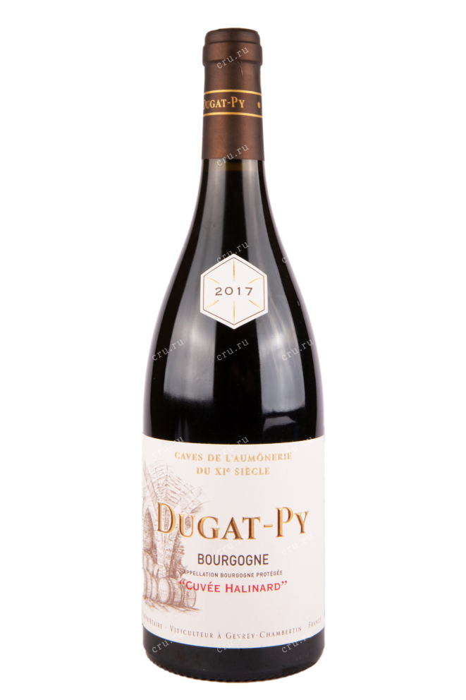 Вино Bernard Dugat-Py Cuvee Halinard 2017 0.75 л