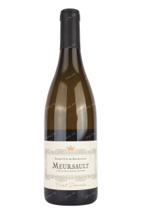 Вино Florent Descombe Meursault  2018 0.75 л