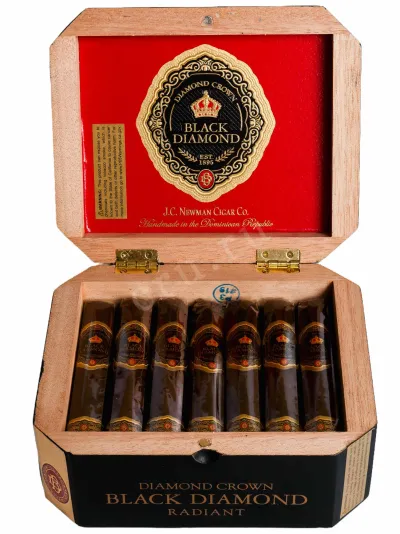 Сигары Diamond Crown Black Diamond Radiant