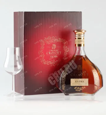 Коньяк Croizet Extra  0.7 л
