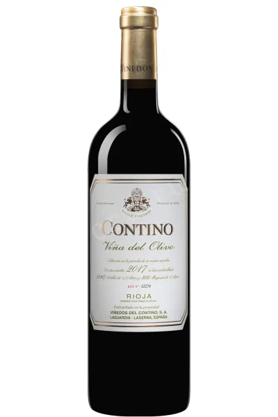 Вино Contino, Vina del Olivo 2017 0.75 л