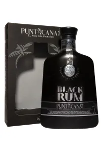 Ром Puntacana Club Black Oliver gift box  0.7 л