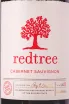 Вино Redtree Cabernet Sauvignon 0.75 л