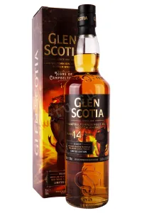 Виски Glen Scotia Release №2 Barolo Cask Finish 14 years  0.7 л