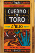 Этикетка Cuerno de Toro Anejo 0.75 л