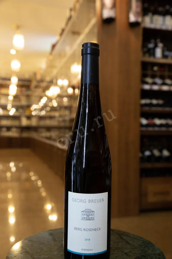 В магазине Крю Профи Georg Breuer Berg Roseneck 2018 0.75 л