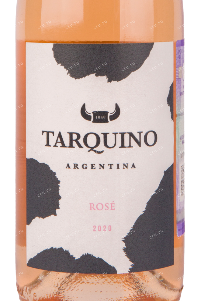 Вино Tarquino Rose 0.75 л