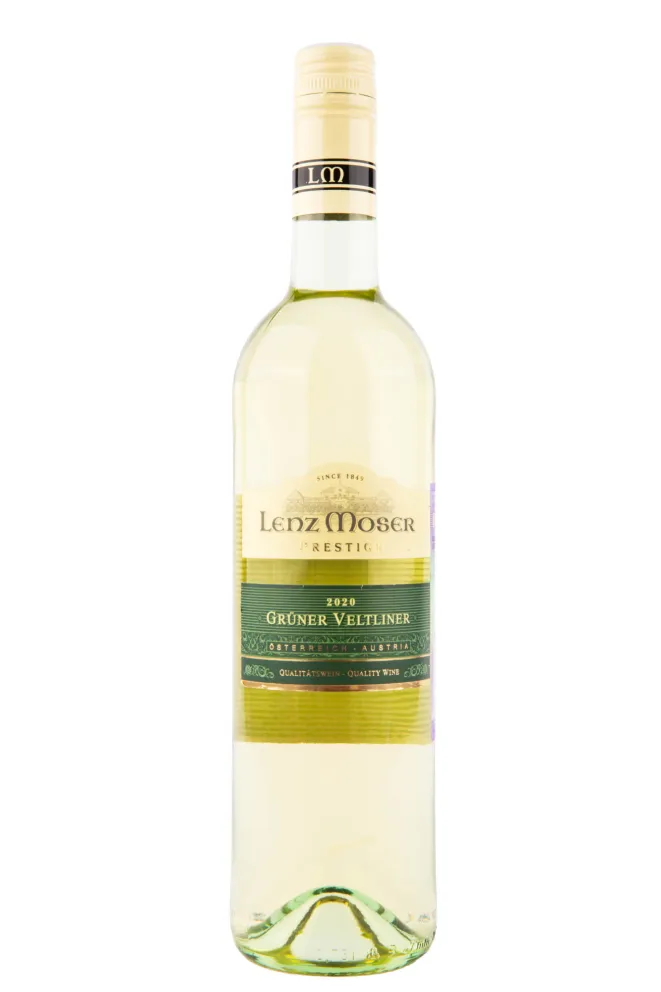 Вино Lenz Moser Prestige Gruner Veltliner 0.75 л
