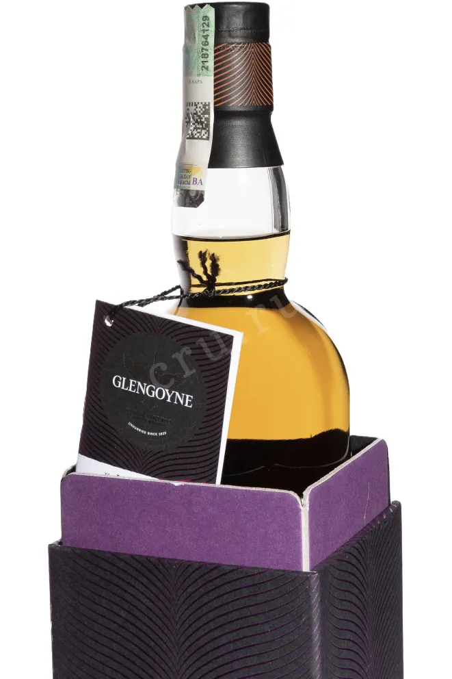 В подарочной коробке Glengoyne Legacy 0.7 л