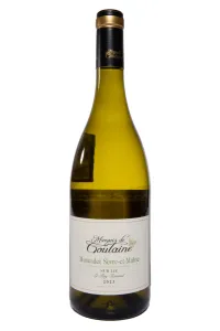 Вино Marquis de Goulaine Muscadet Sevre et Maine Sur Lie 2023 0.75 л